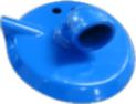 32mm Borehole Cover