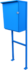 Water Tight Meter Box